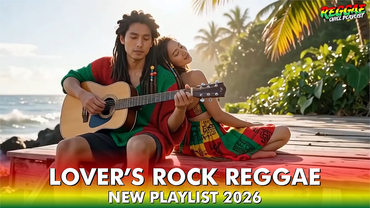Lovers Rock Romantic Chill Reggae 2026 | Couple Goals Vibes