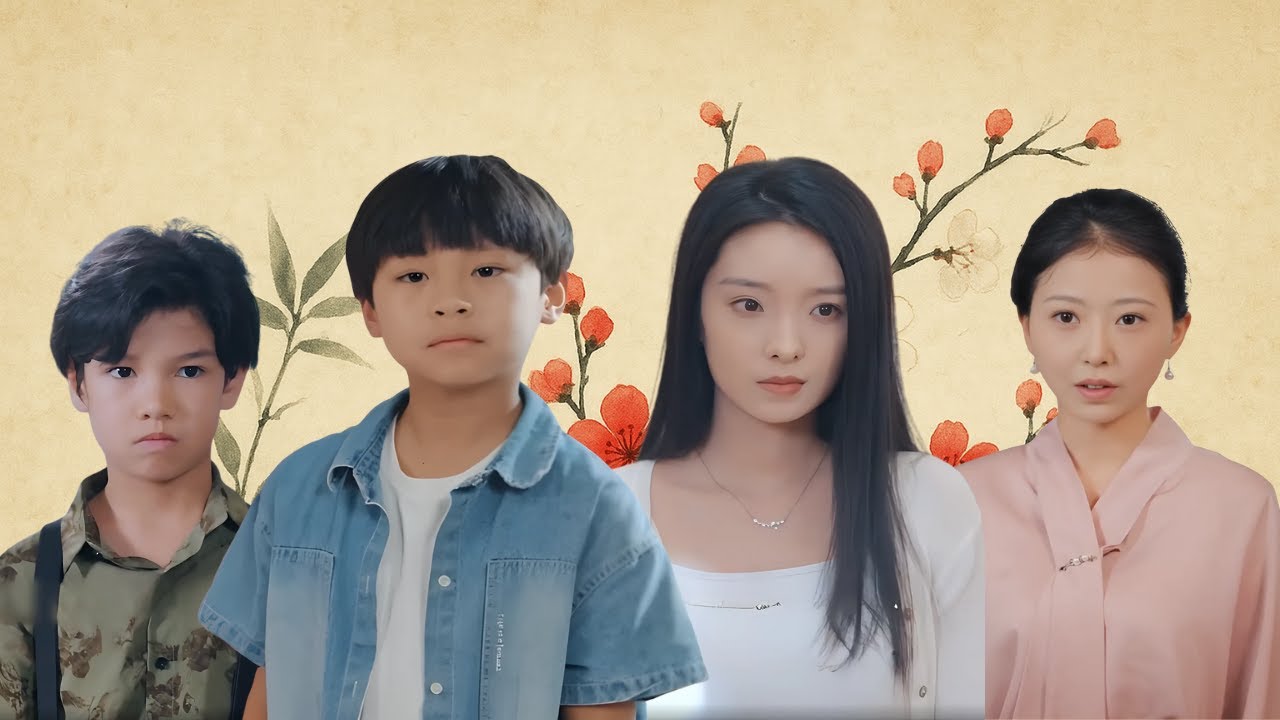 Gia đ&igrave;nh sum họp, phu nh&acirc;n nh&agrave; gi&agrave;u thất lạc ch&aacute;u trai nhiều năm ả bảo mẫu t&acirc;m cơ cố t&igrave;nh đưa con