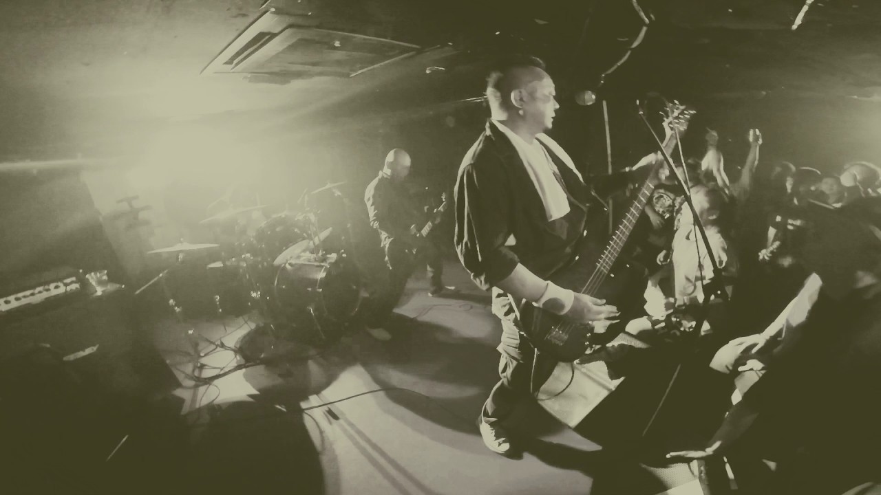 『VIOLENT ACTION』 壬生狼　名古屋 Red Dragon