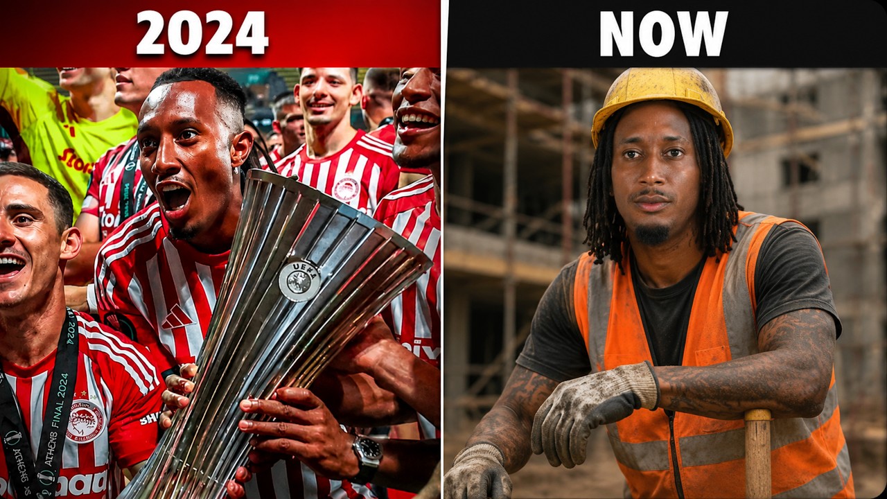 Olympiacos 2024 Conference League Winners | Where Are They Now?