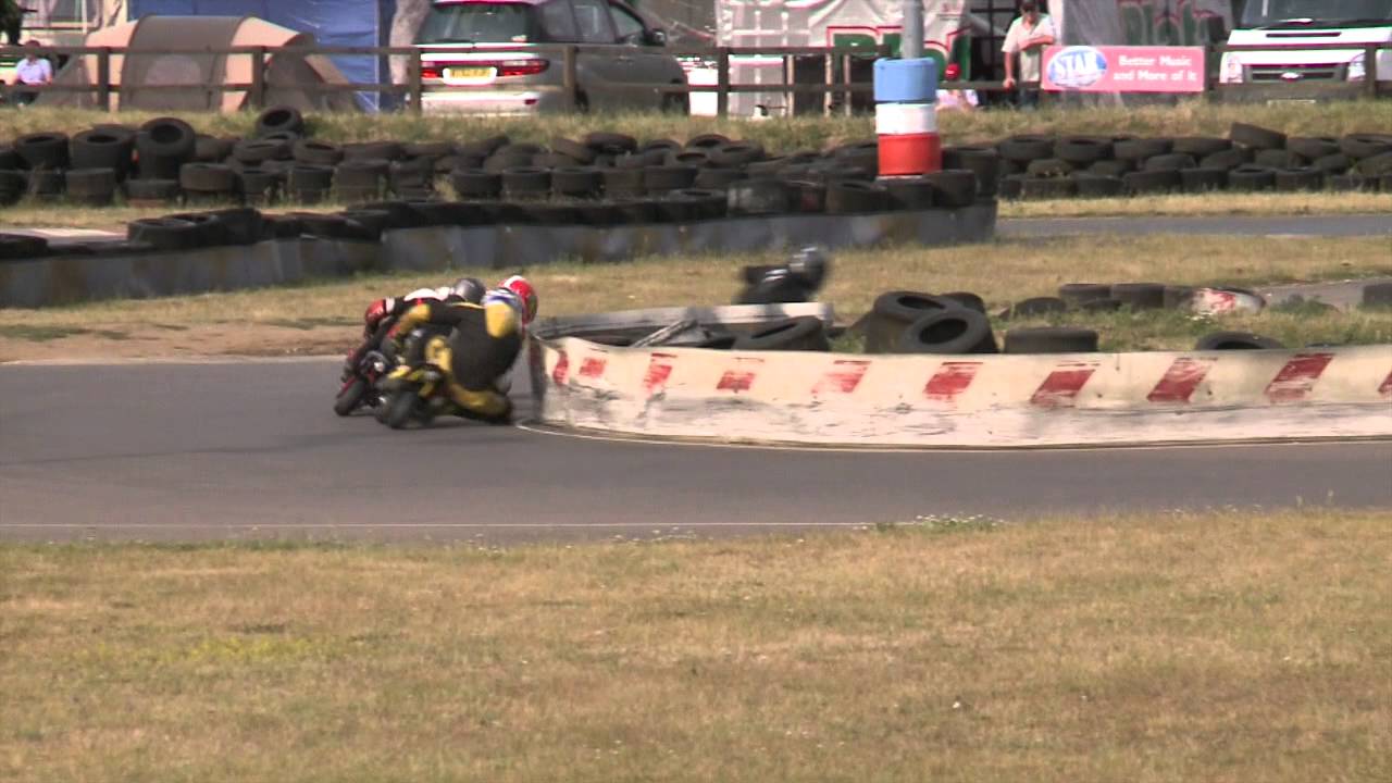 2015 Fab Racing British Minibikes Championship: Rd 5, Red Lodge