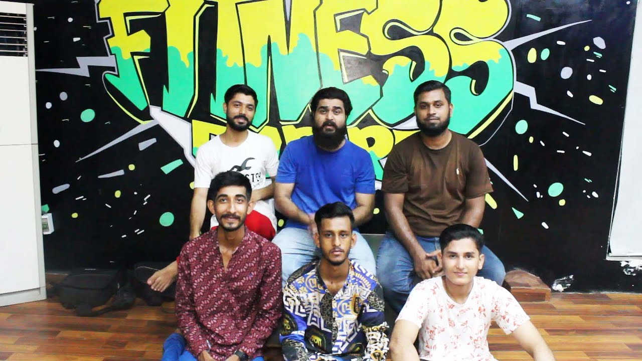 Types Of Peoples In Gym | Funny Video | Baldia Productions