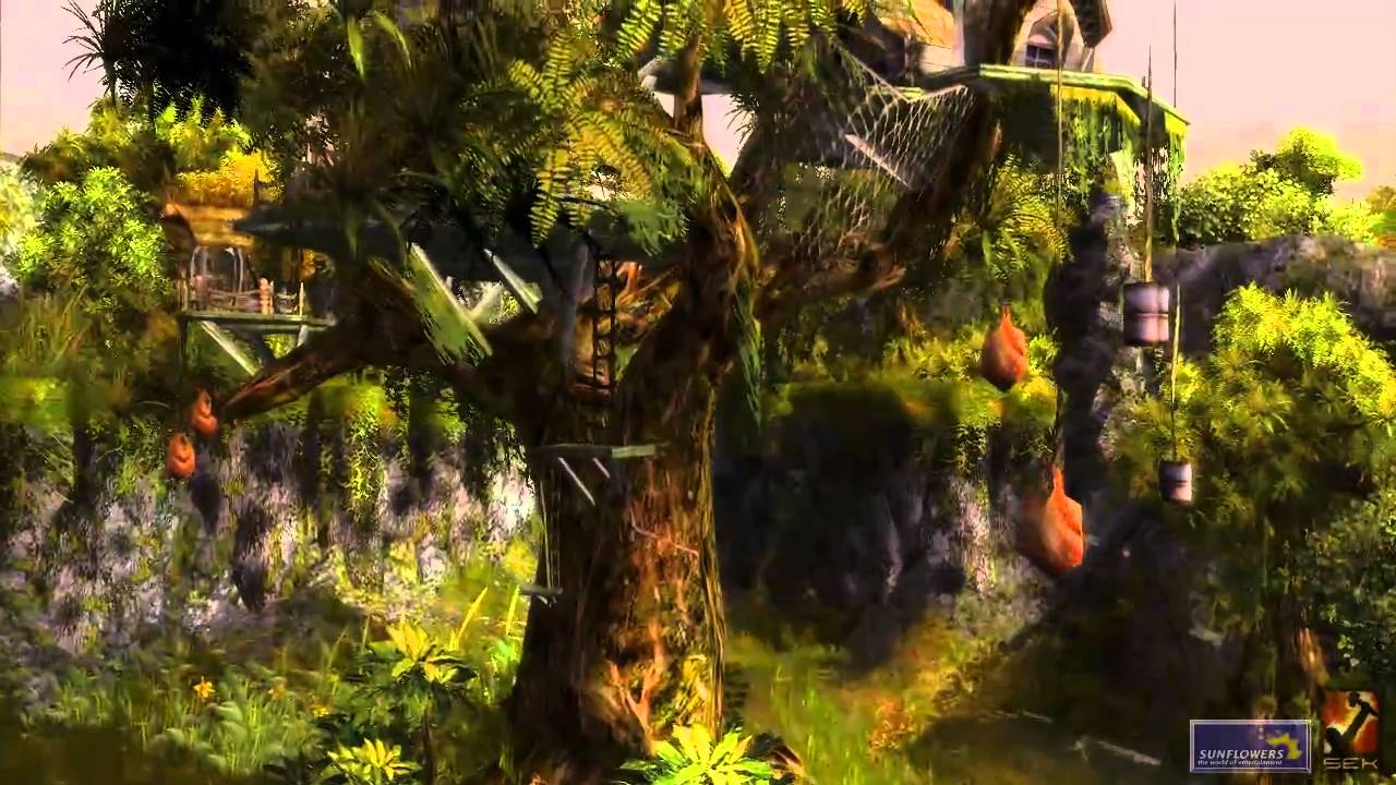 Paraworld Jungle Trailer