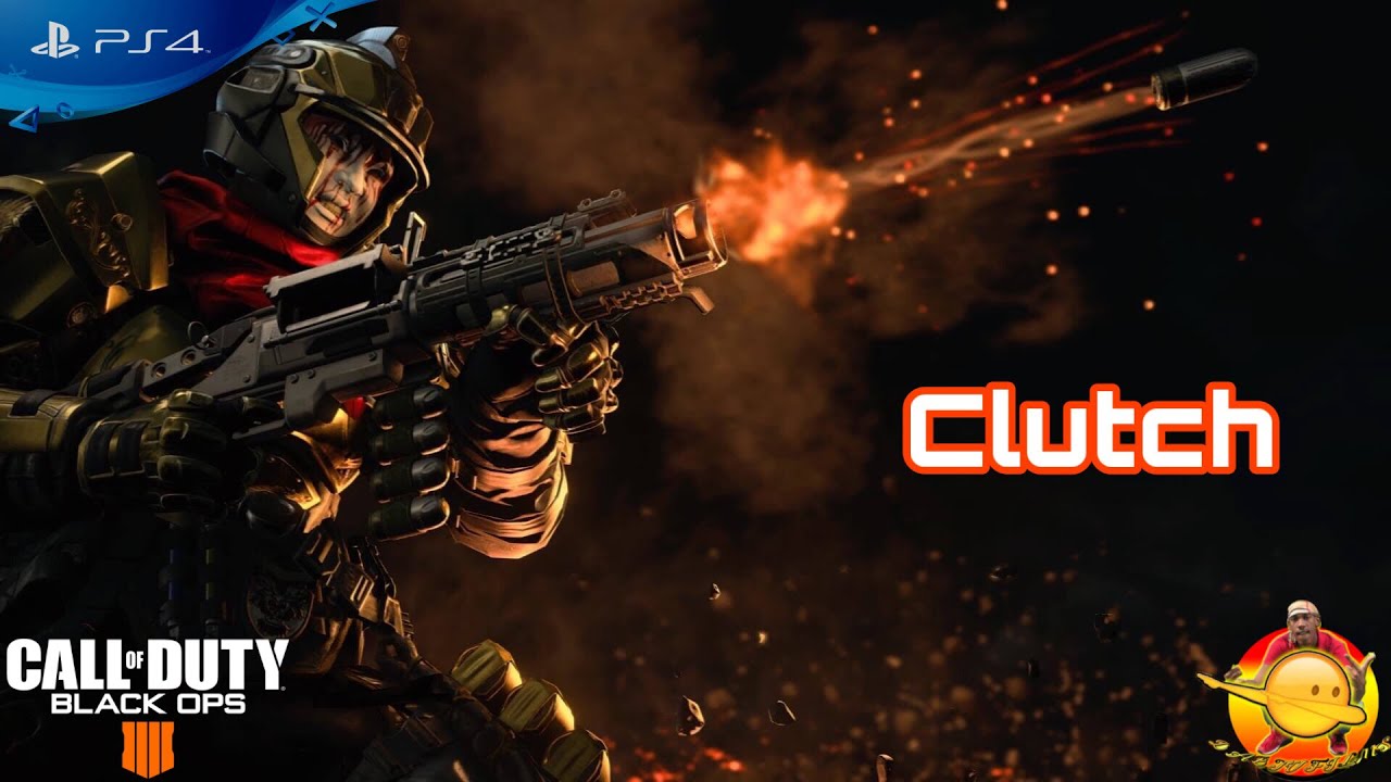 Clutched Up A Team W! Black Ops 4 TDM Gameplay (DabTV Gaming)