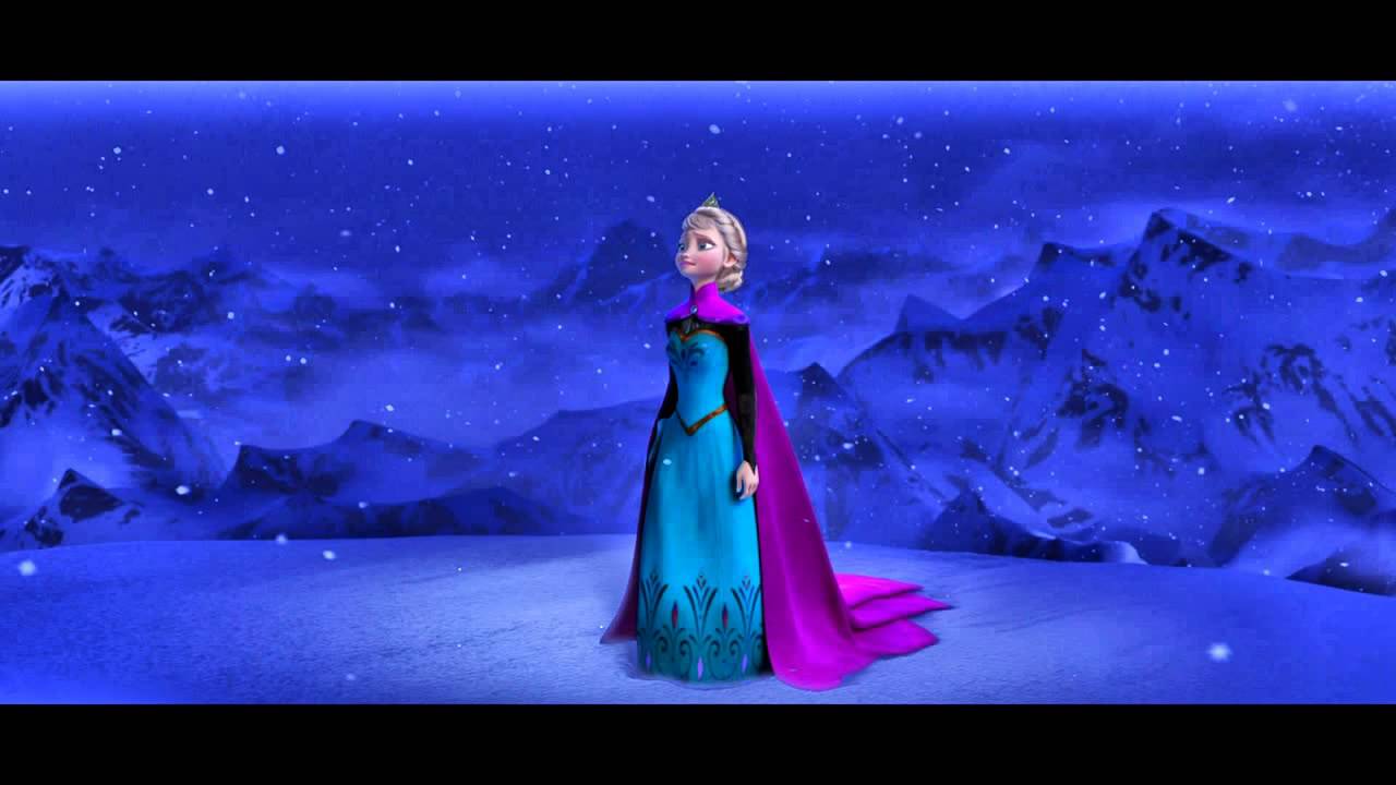 Disney Frozen - Let It Go (Valencian) [NightCore]