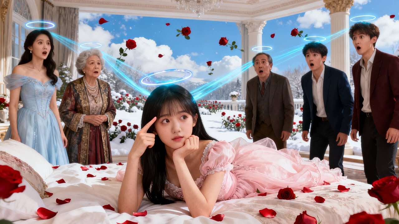Reborn！ and Now My Family Hears My Thoughts: Vengeance on the Fake Heiress, Marriage to the Icy CEO！