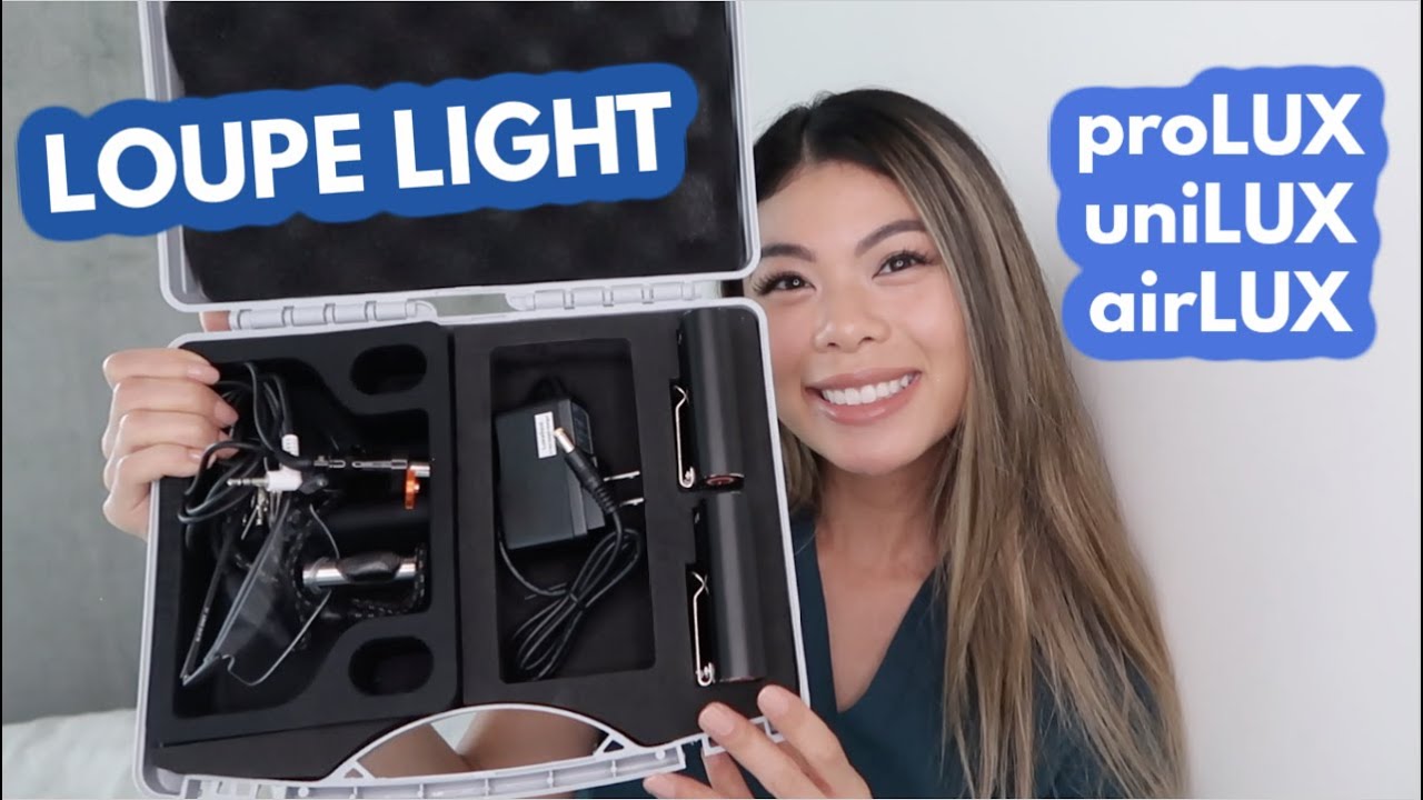Lumadent LED Light Review + GIVEAWAY! // LauraSmiles