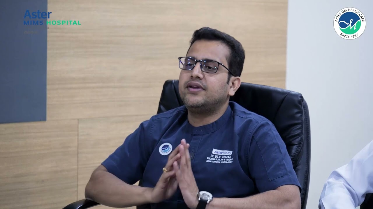 ASTER MIMS, KANNUR- STROKE DAY