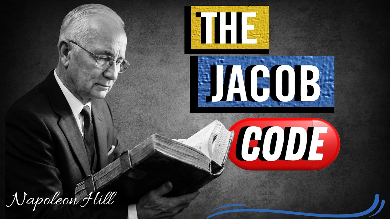 💥The Jacob Code: 7 Rare Secrets ✨ Wisdom That Transforms Everything