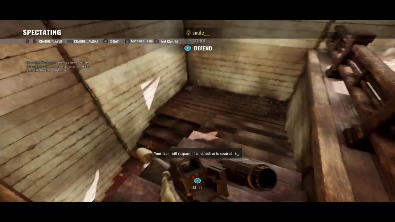 Insurgency Sandstorm Checkpoint