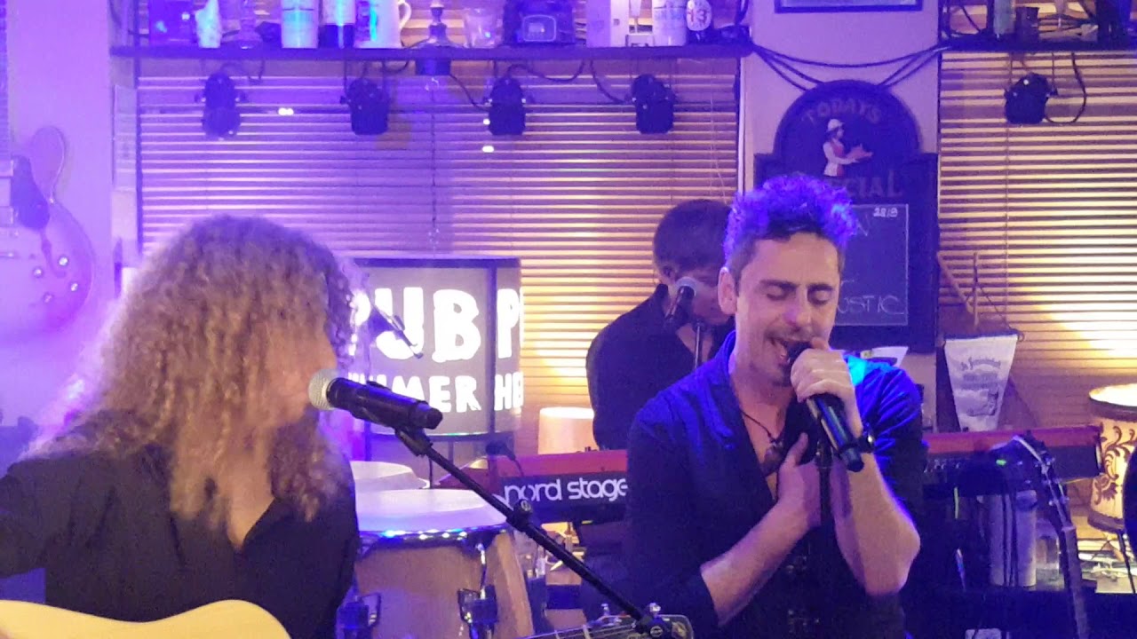 HEAVEN IN HELL 28.09.2019 FAITHFULLY von JOURNEY  FiddlersGreenPfaffenhofen/Roth