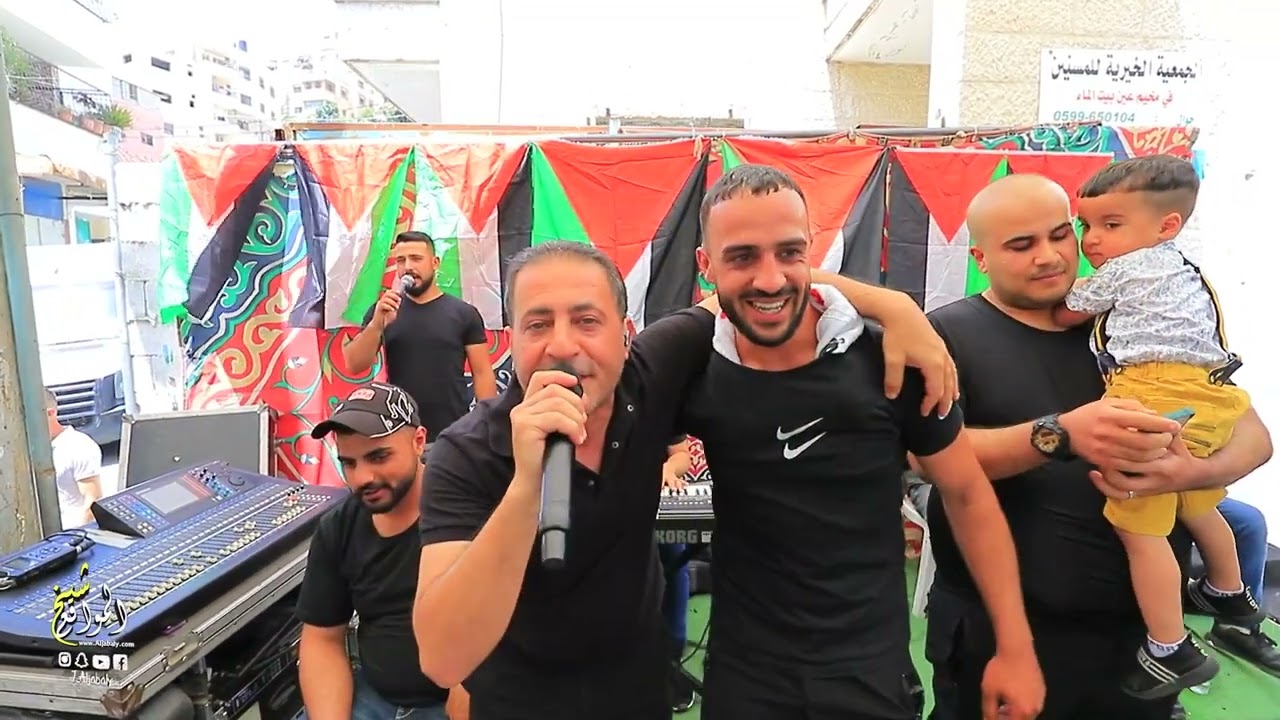 اجمل الدحيات م💥ن النجم علاء الجلاد  💥حمام العريس جمعة ابو الرز💥 مخيم العين 2022