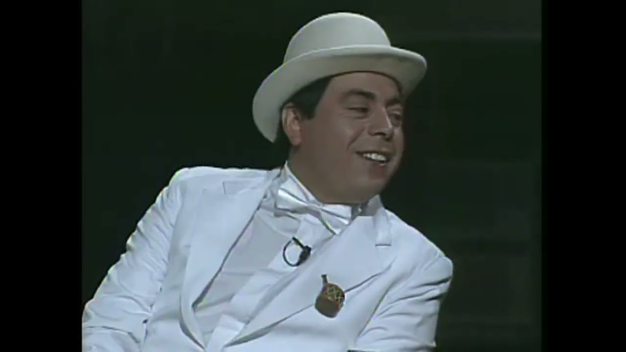 El chiste de Bombo Fica sobre Pur&eacute;n que hizo re&iacute;r a todos | Viva el Lunes | 1998