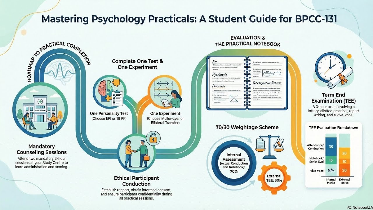 Foundations of Psychology Practical Guidelines and Testing Procedures