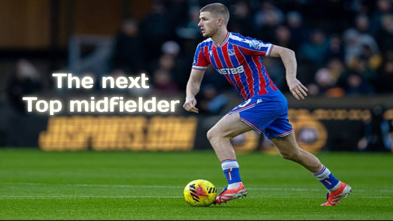 Adam Wharton vs Wolves | The next top midfielder