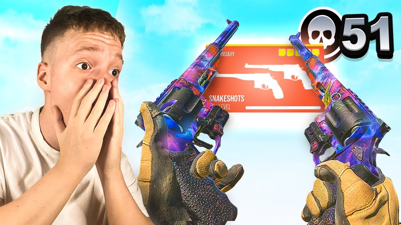 51 KILLS! this SNAKESHOT BASILISK Class Setup is INSANE!🔥