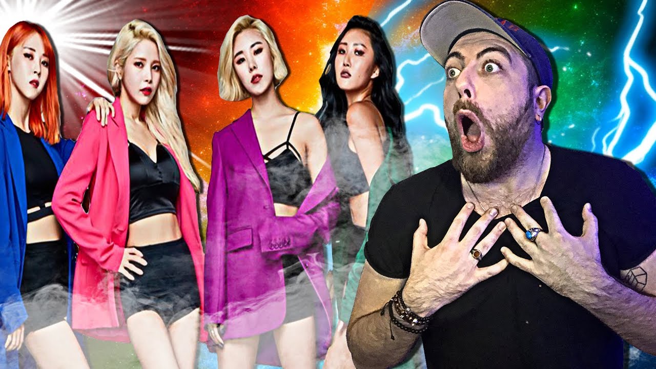 JE DÉCOUVRE LA K-POP POUR LA PREMIÈRE FOIS !!