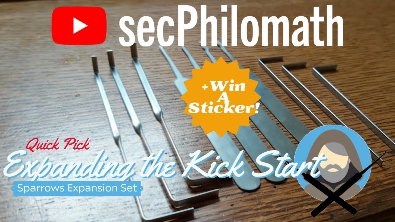 [18] Quick Pick - Expanding the Kick Start (Review)