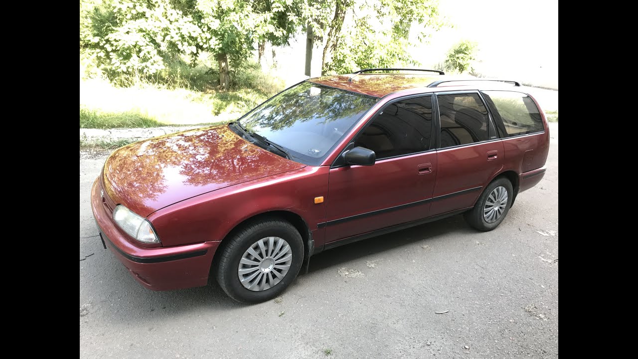 Nissan Primera W10 SR20DE