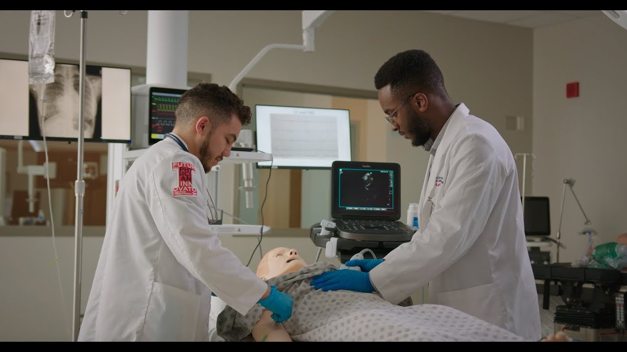 Carle Illinois College of Medicine: We are Physician Innovators