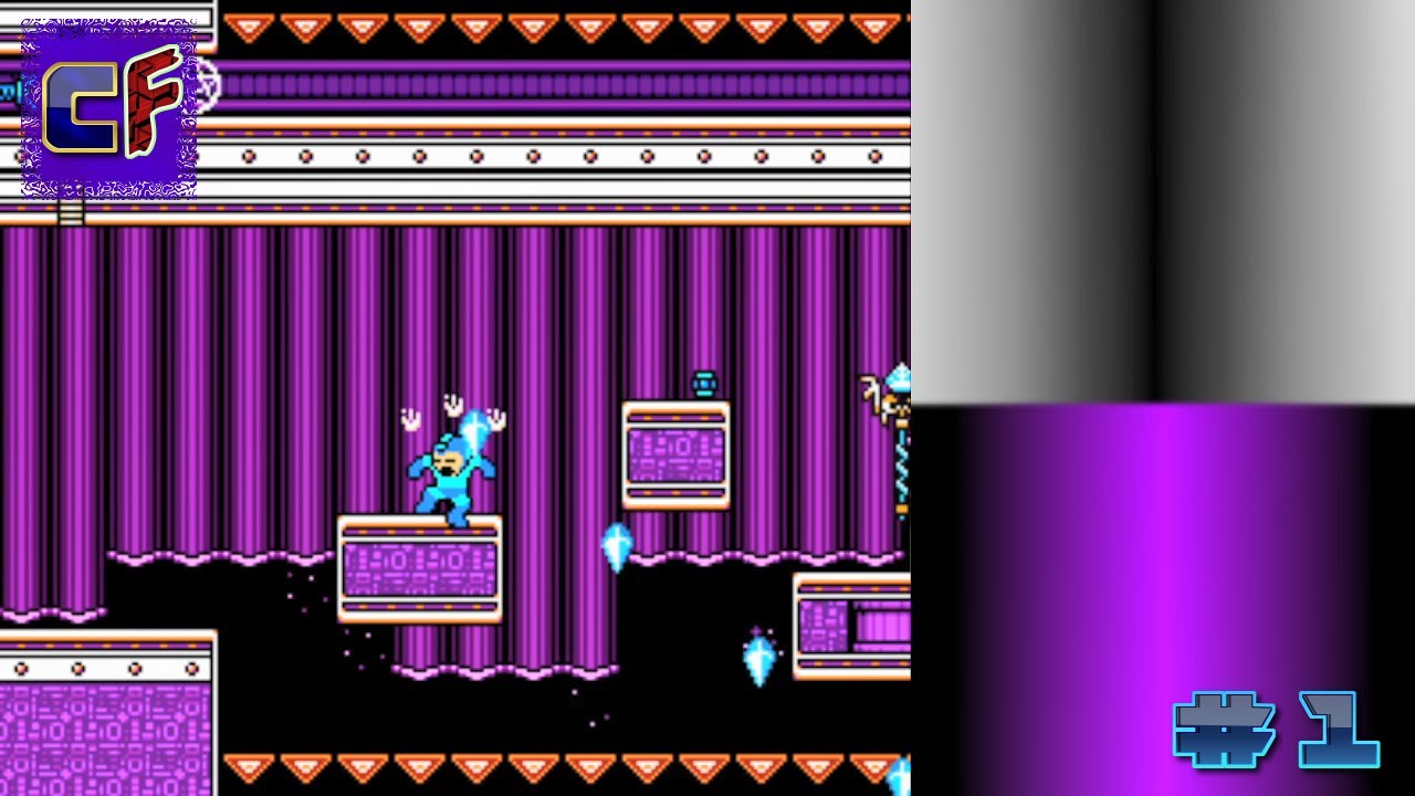 Casual Failure - Mega Man: Super Fighting Robot - Wizard Man