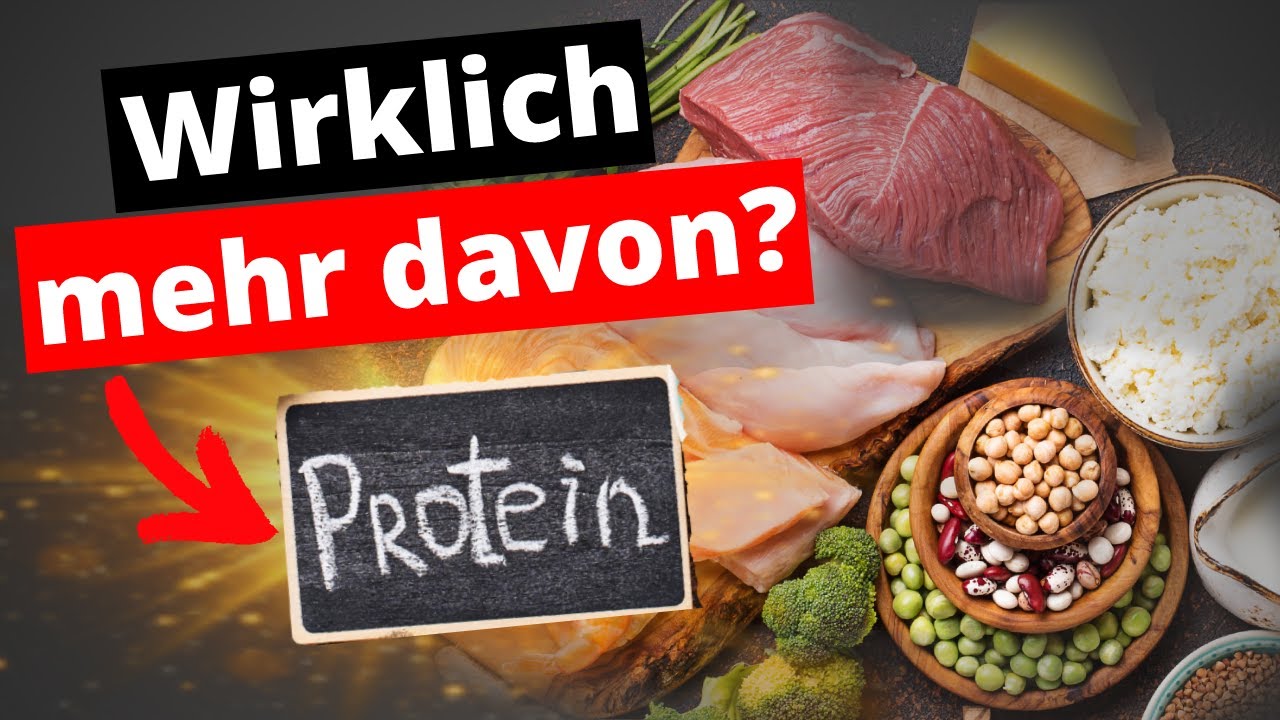Eiwei&szlig;mangel - Hast du diese Symptome?