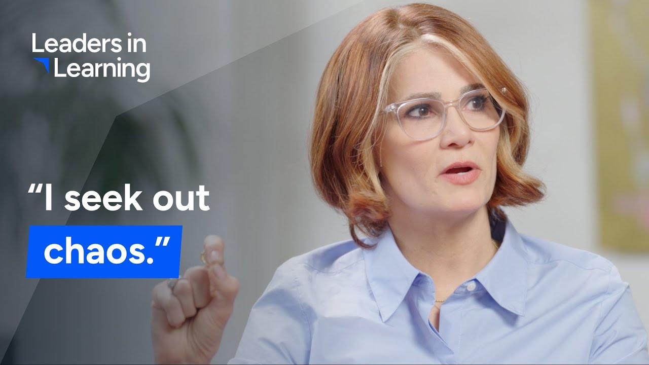 “HR should lead AI transformation.” Jenny Dearborn on AI in HR and leadership