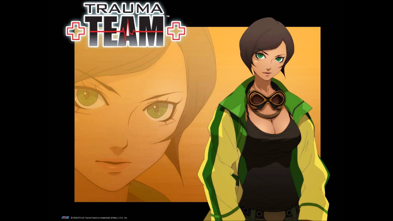 trauma team ost | rosalia's thorns ( first response )