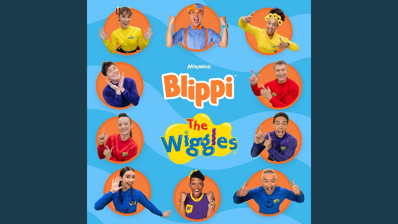Blippi Wiggle (The Wiggles Version)