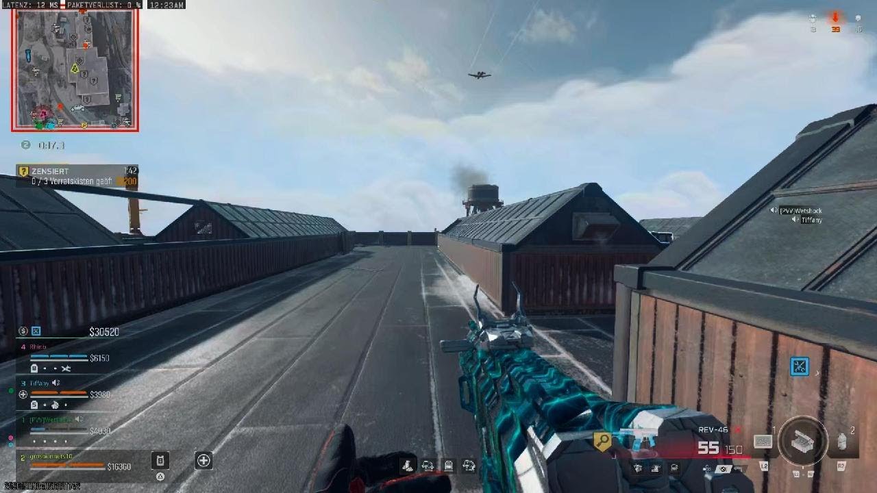 das hört man gerne in warzone!