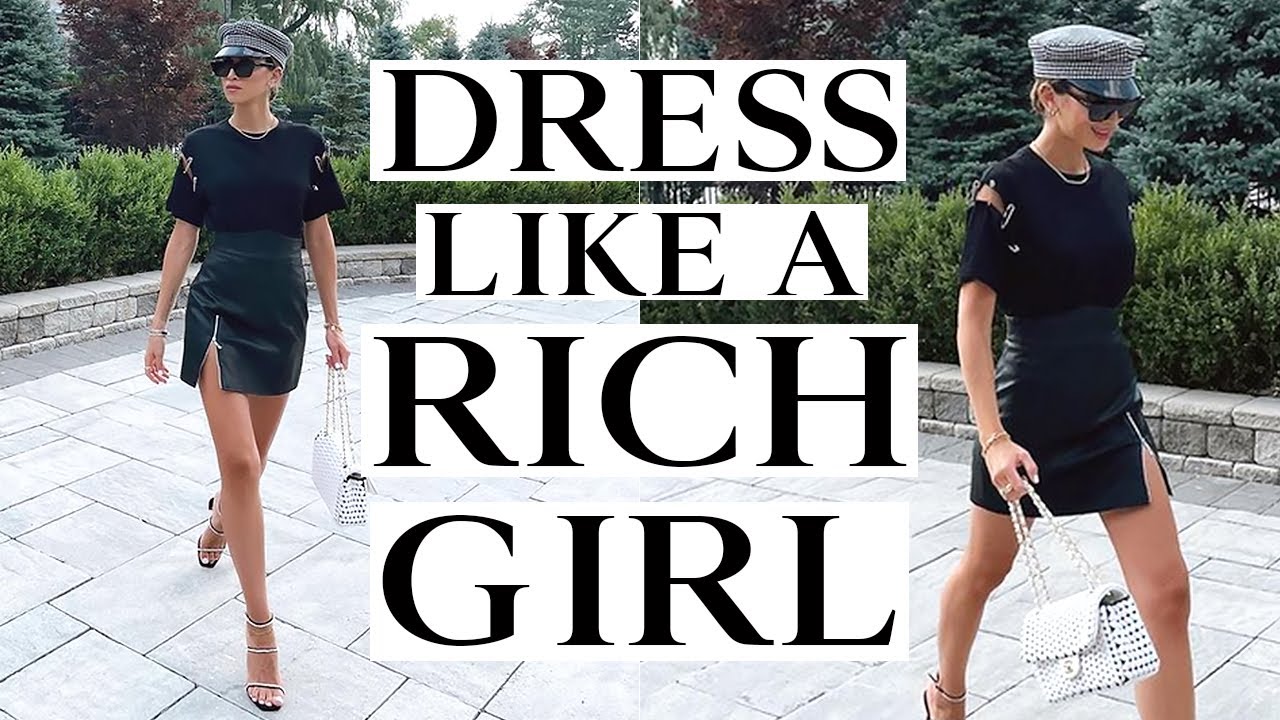 19 Broke Girl Styling Secrets to Look Like A Rich Girl