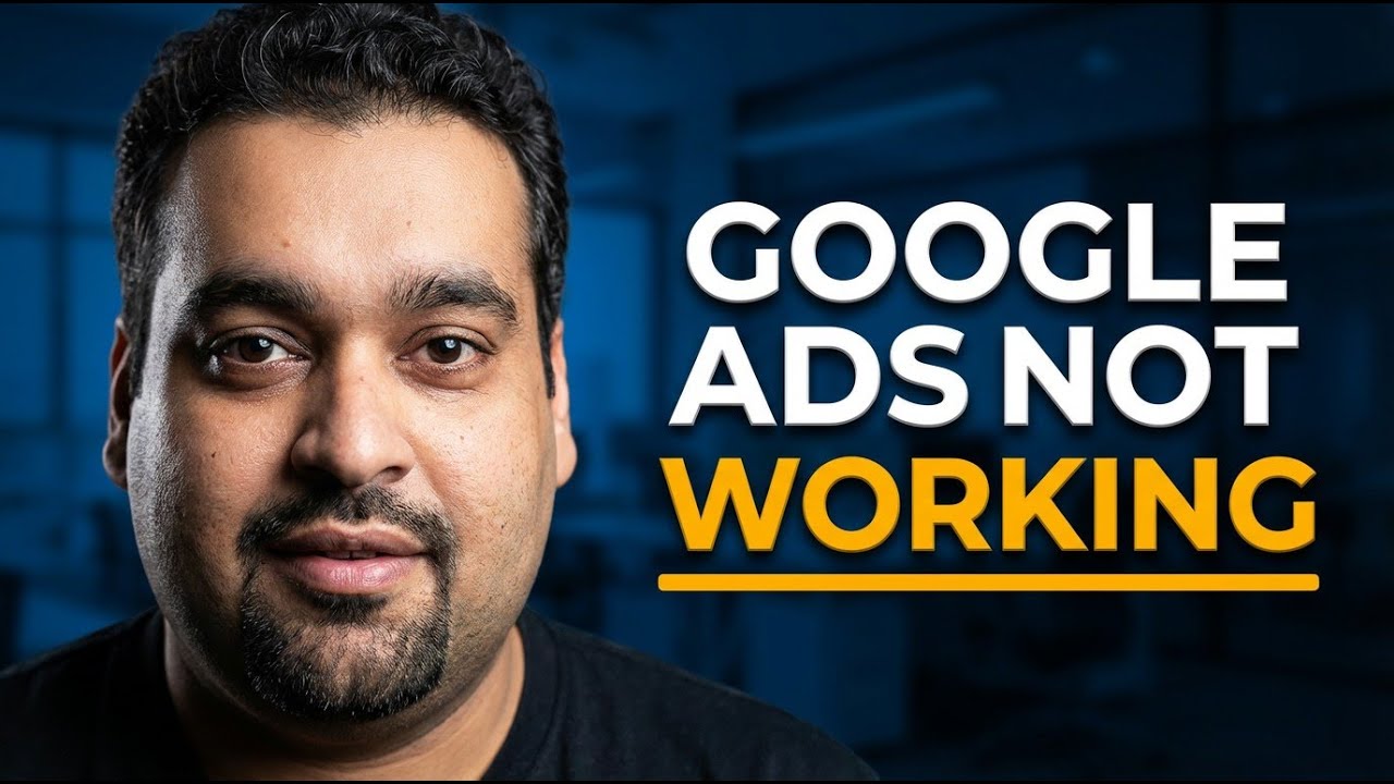Google Ads Not Working? 21 Proven Fixes to Boost Performance in 2026! 🔥📈