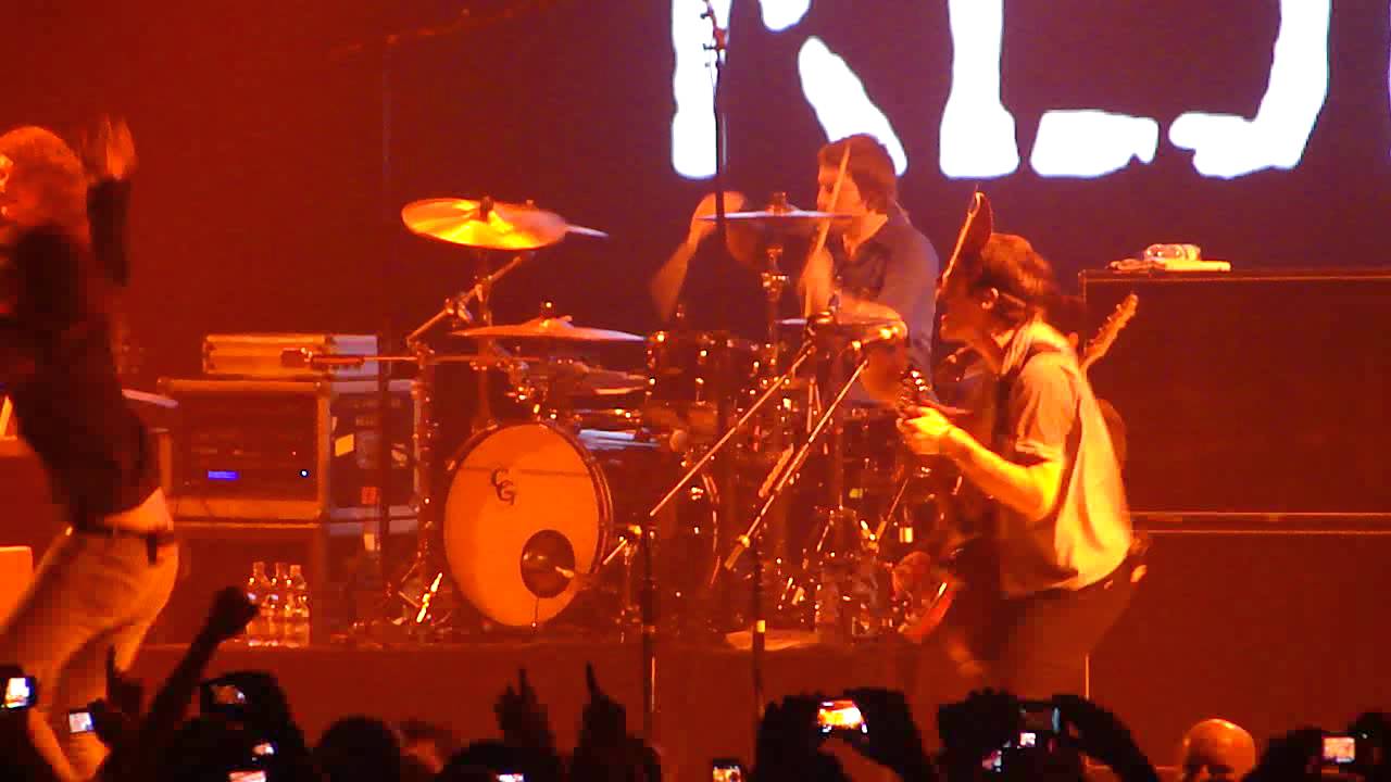 The All-American Rejects - Gives you hell