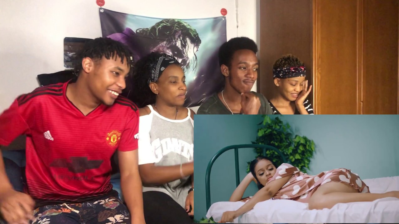 Acha lizame - Nandy ft Harmonize | REACTION VIDEO