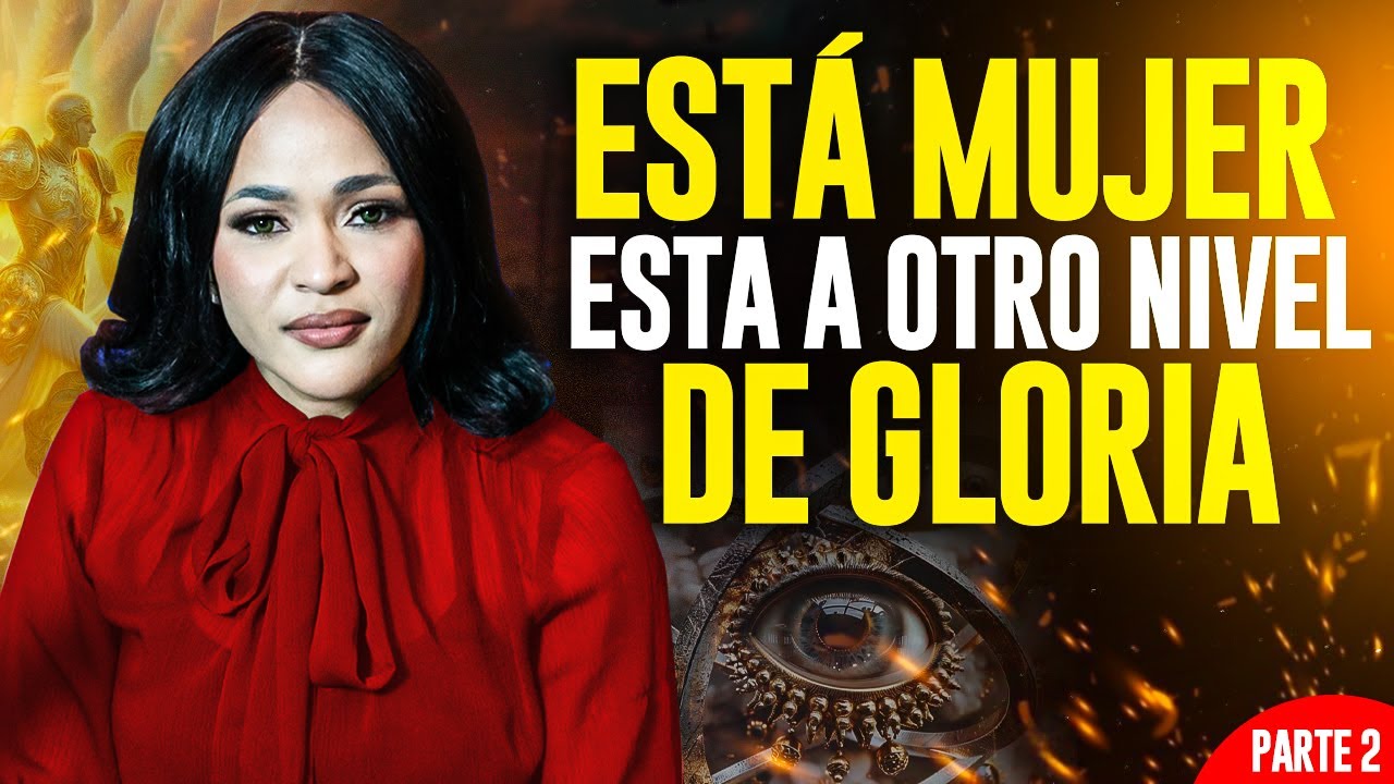 ESTA PROFETA NO ES HUMANA, ES UN ESPIRITU DE OTRO MUNDO 🔥DENSY SANCHEZ