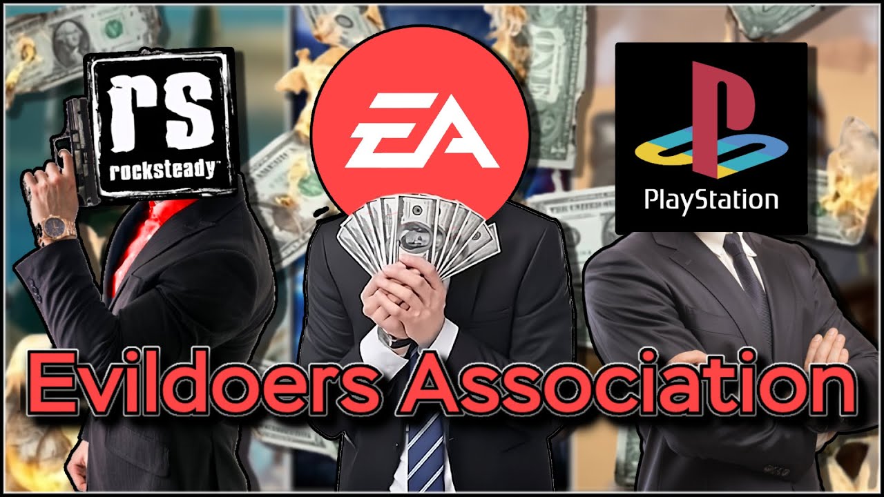How Game Companies Kill Franchises