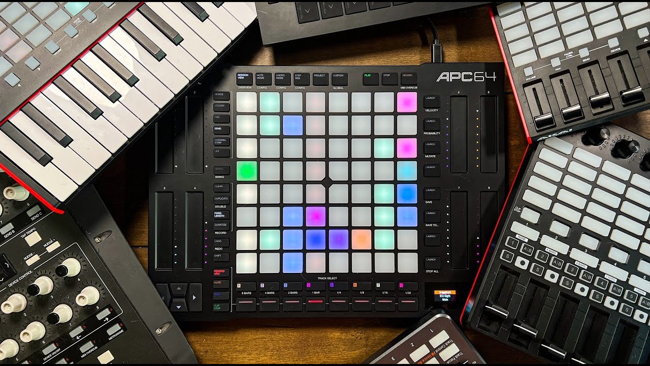 the BEST Ableton Live MIDI Controller?!