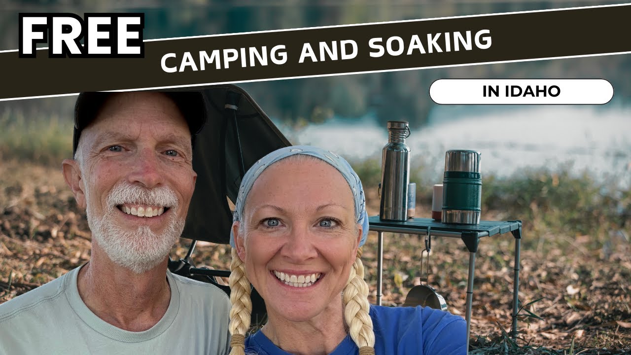 Explore Idaho's Hwy 75: Free Camping & Hot Springs From Ketchum To Challis A Must-see Guide