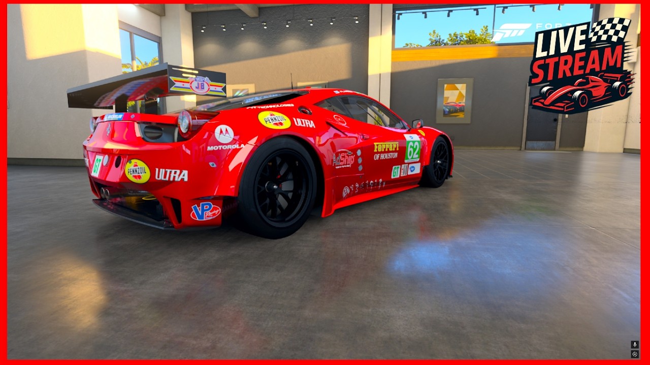 🔴 Ainda vale a pena? - Forza Motorsport! 🏁