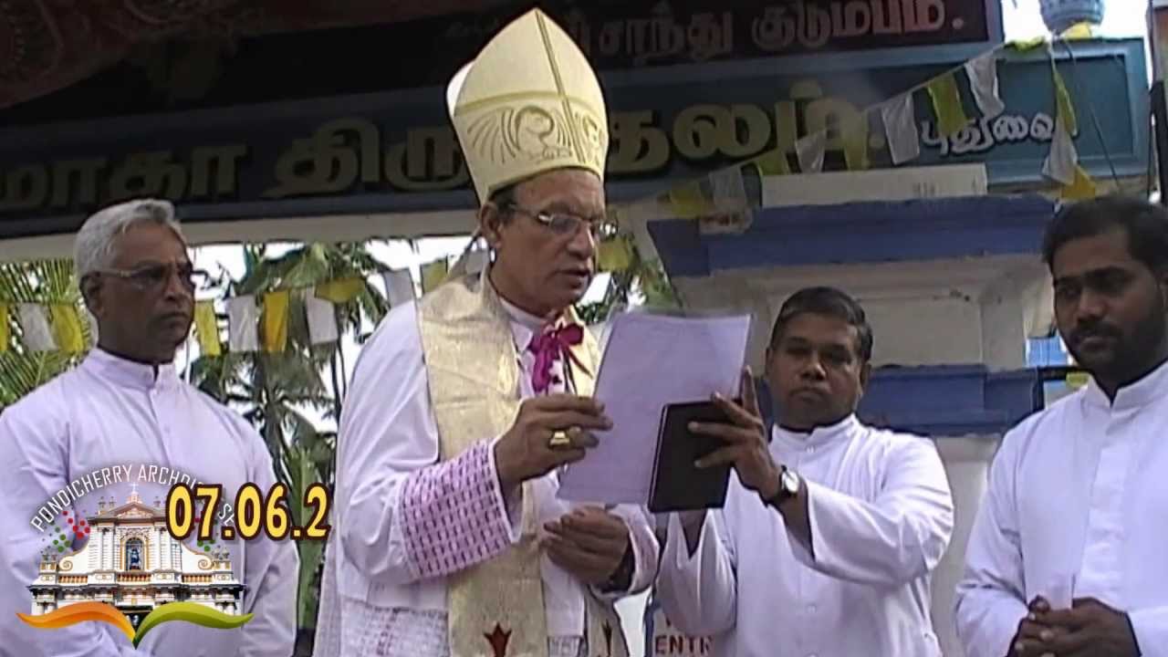 CARDINAL OSWALD GRACIAS VISIT TO OUR ARCHDIOCESE