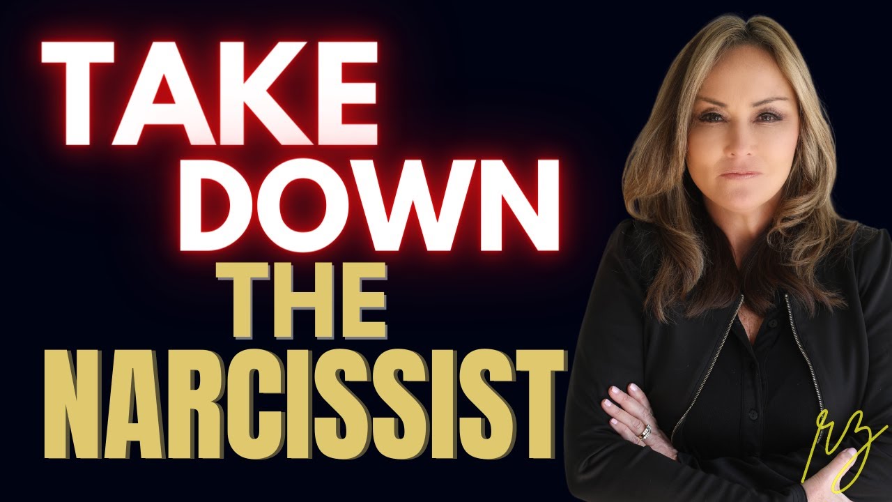 Take Down the Narcissist Using This Magic Bullet (Leverage)