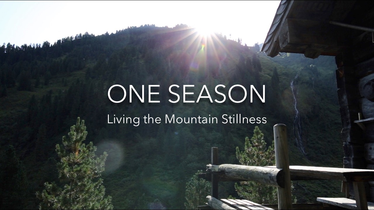 One Season | A Year in the Alps &ndash; Snow, Sun & Mountain Life