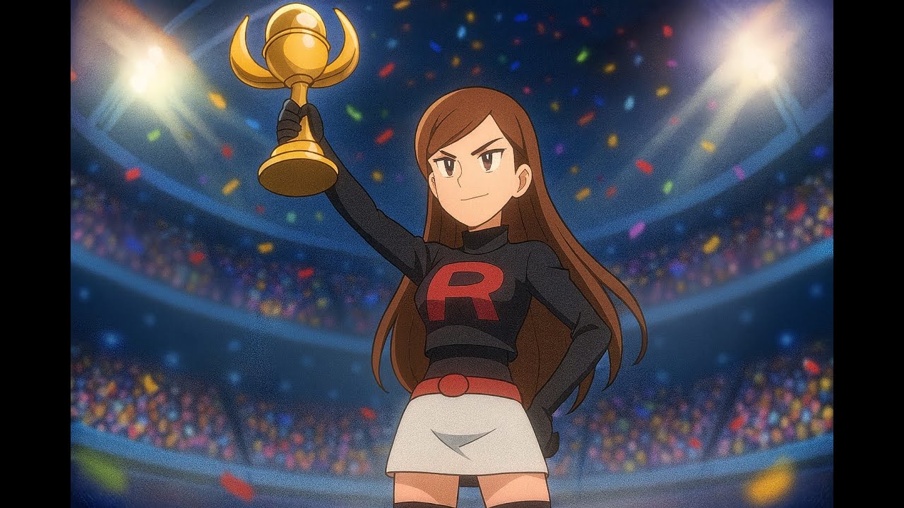 LA LIGA POKÉMON #9  Pokémon Team Rocket Edition #pokemonchannel #pokemon #ligapokémon