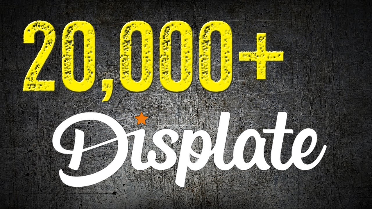 20 000 продаж на Displate — как я это сделал (3 совета)