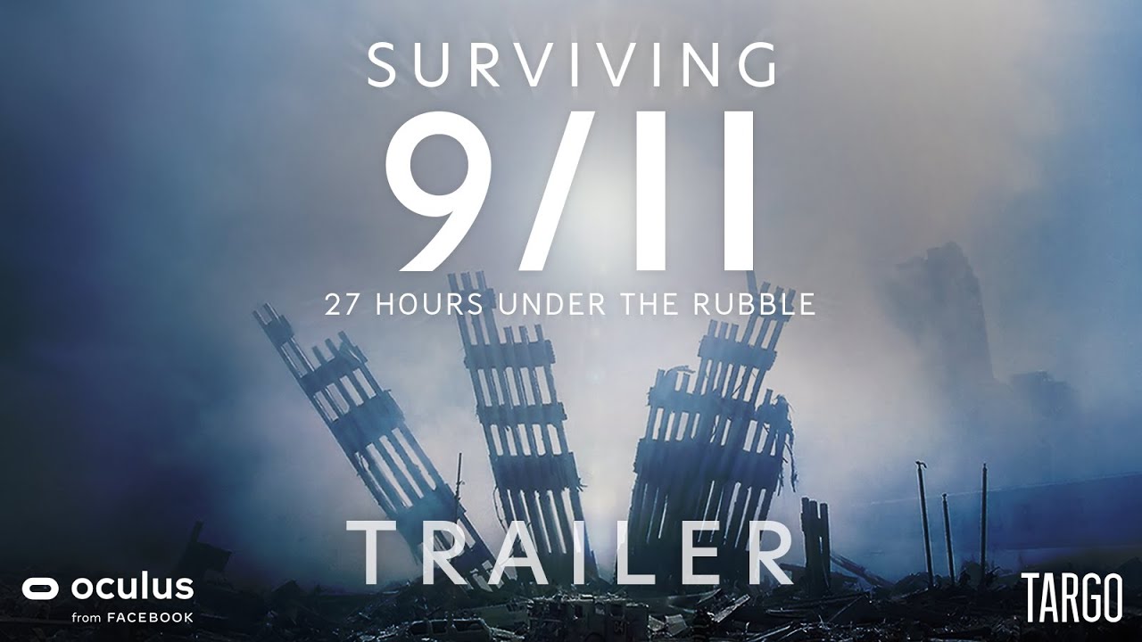 Surviving 9/11  |  Oculus TV
