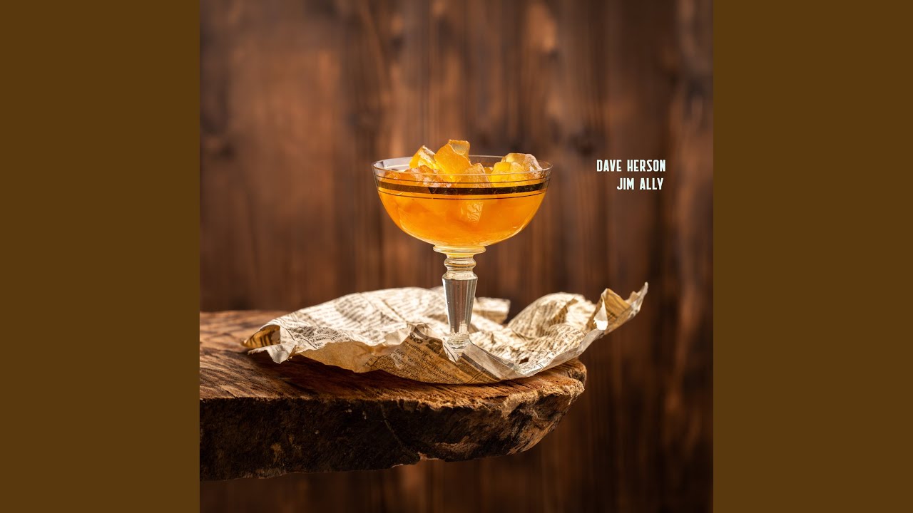 Amber in a Tall Glass