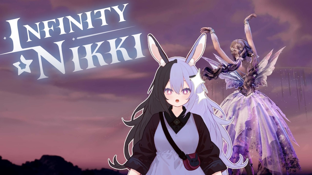 ♡Unicorn Barbie girl dreams♡ [Infinity Nikki]