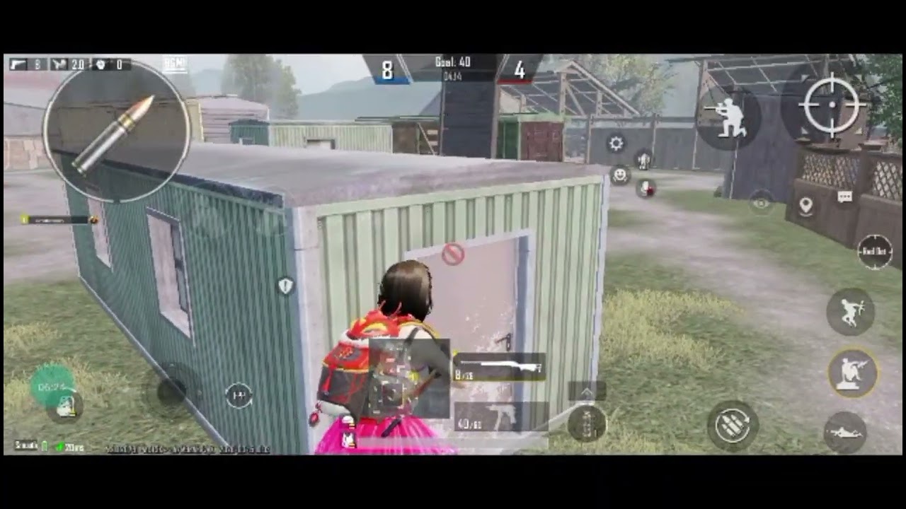 M24 gameplay part 2