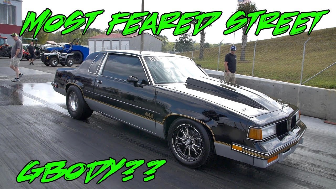 MOST FEARED SMALL BLOCK GBODY ON THE EAST COAST??!! NIGHT TRAIN 442 PUTS IT DOWN!