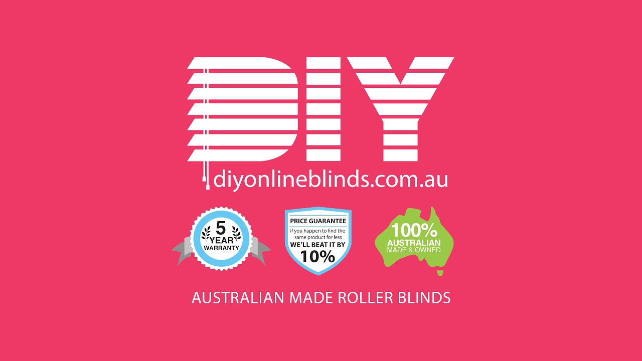 DIY Online Blinds - Roller Blinds